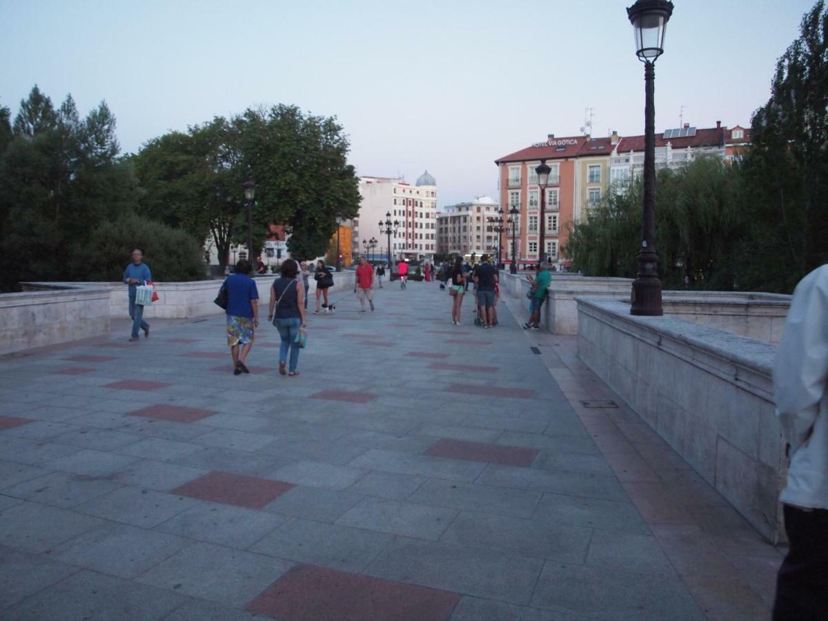 Parejas Appartement Burgo